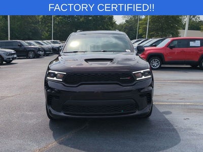 2025 Dodge Durango R/T