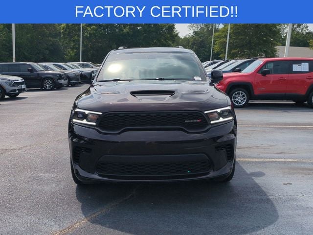 2025 Dodge Durango R/T