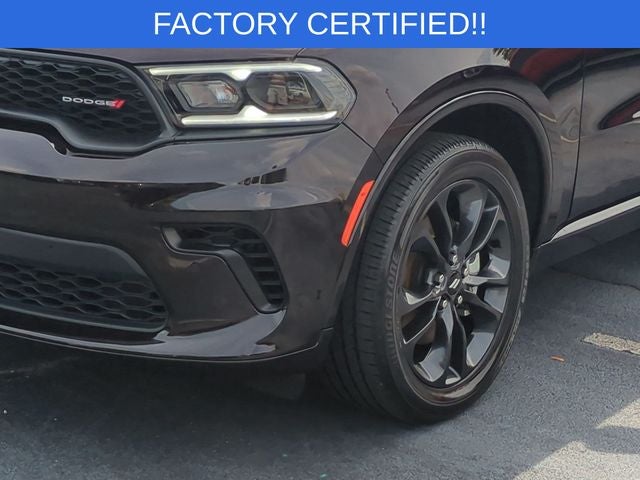 2025 Dodge Durango R/T