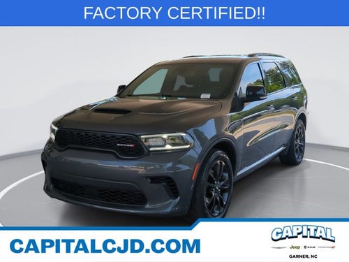 2025 Dodge Durango R/T Plus