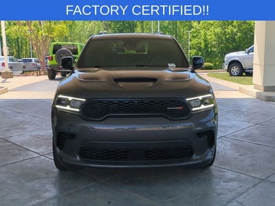 2025 Dodge Durango R/T Plus