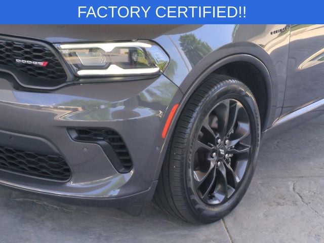 2025 Dodge Durango R/T Plus