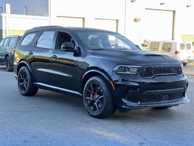 2027 Dodge Durango R/T 392 Premium