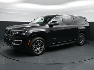2024 Jeep Wagoneer L Series II