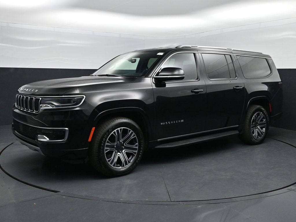 2024 Jeep Wagoneer L Series II