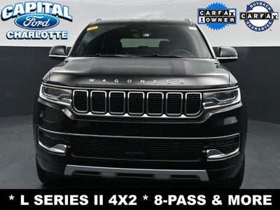 2024 Jeep Wagoneer L Series II