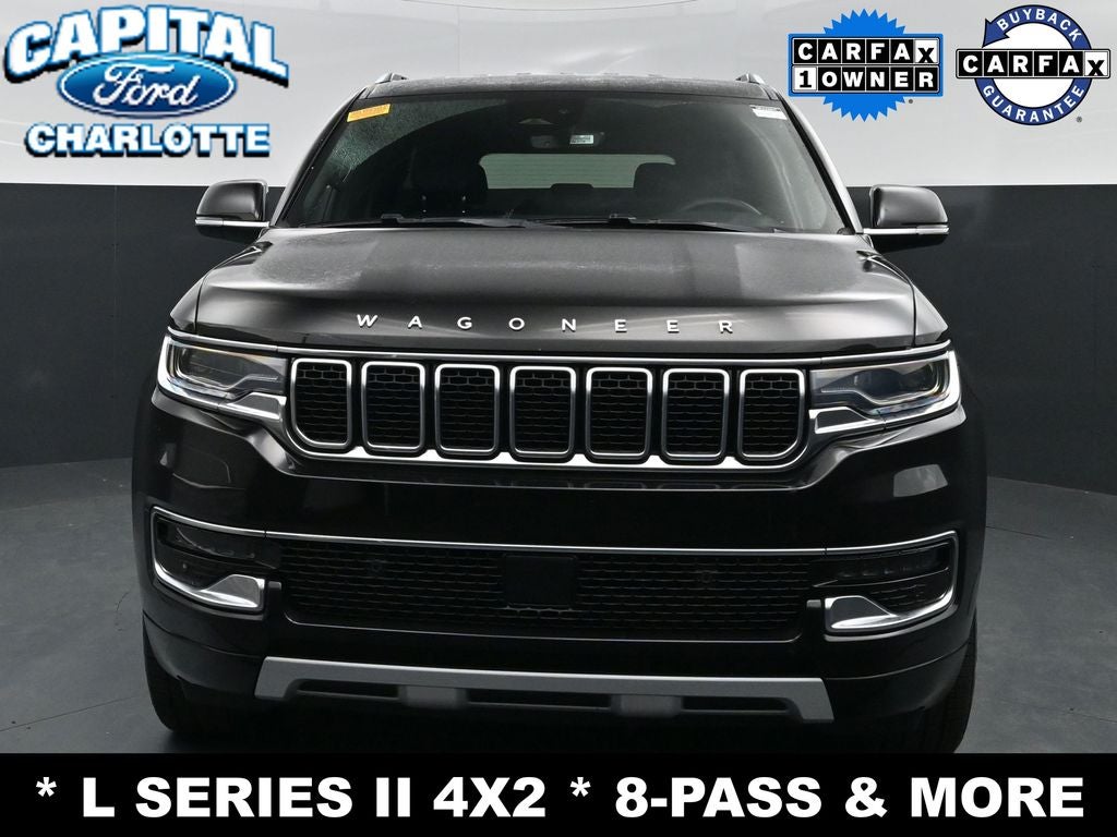 2024 Jeep Wagoneer L Series II