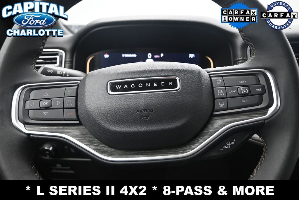 2024 Jeep Wagoneer L Series II