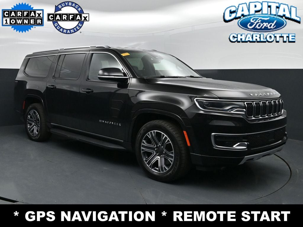 2024 Jeep Wagoneer L Series II