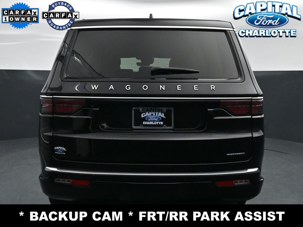 2024 Jeep Wagoneer L Series II