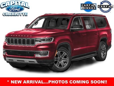 2024 Jeep Wagoneer L Series II
