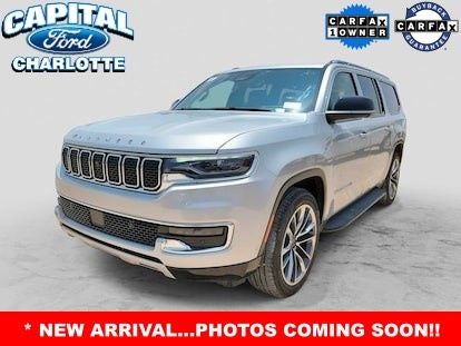 2024 Jeep Wagoneer L Series II