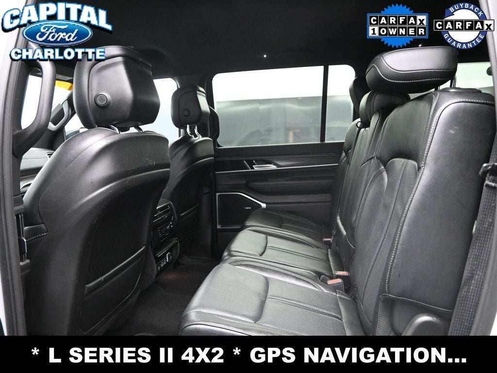 2024 Jeep Wagoneer L Series II