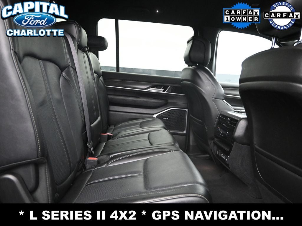 2024 Jeep Wagoneer L Series II