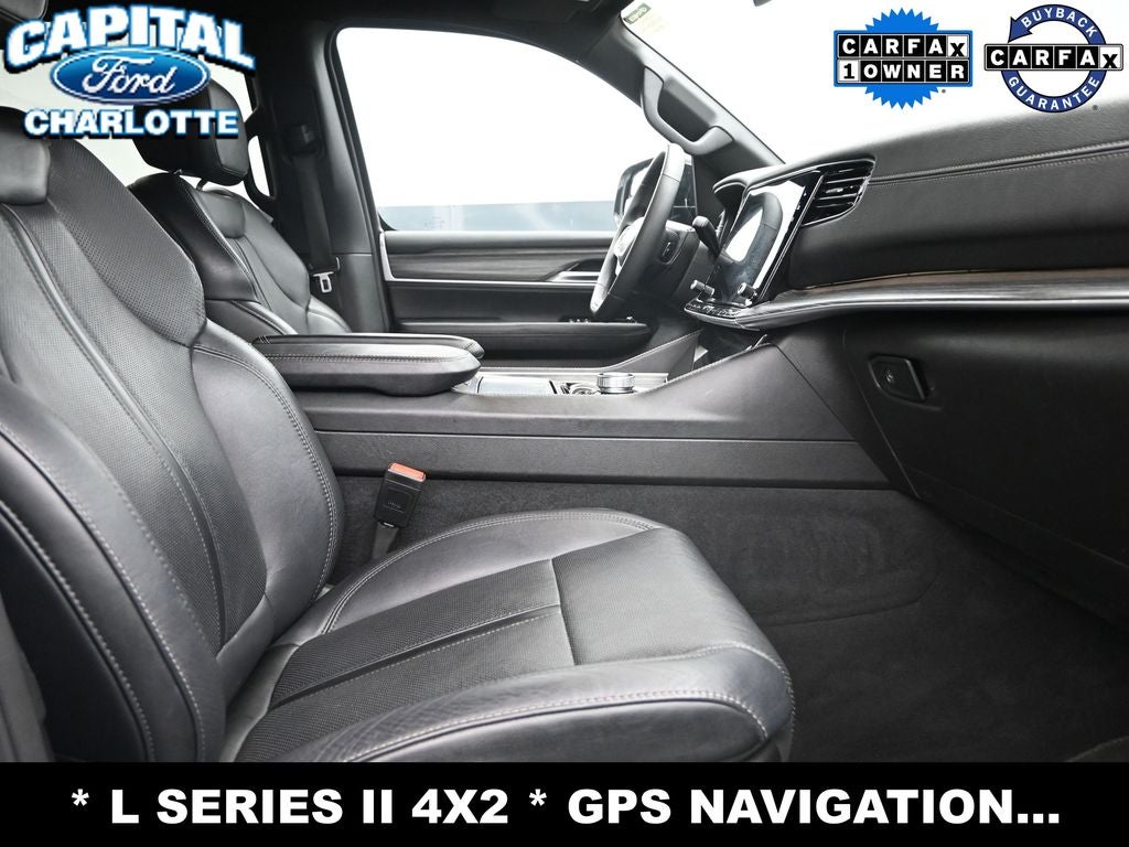 2024 Jeep Wagoneer L Series II