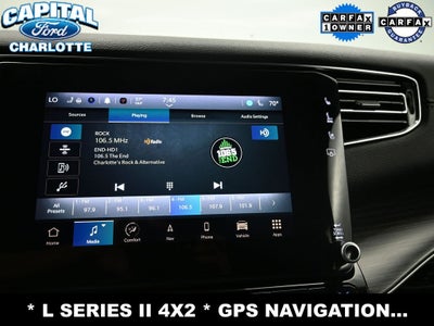 2024 Jeep Wagoneer L Series II