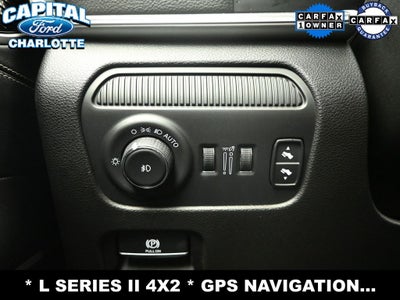 2024 Jeep Wagoneer L Series II