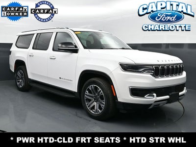 2024 Jeep Wagoneer L Series II