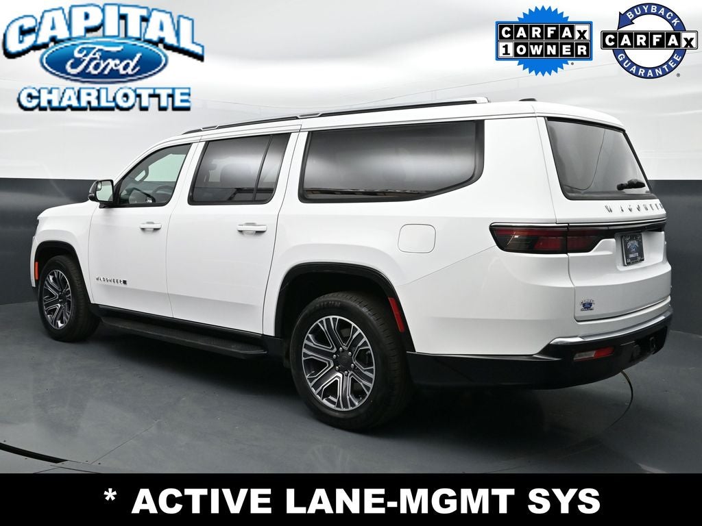 2024 Jeep Wagoneer L Series II