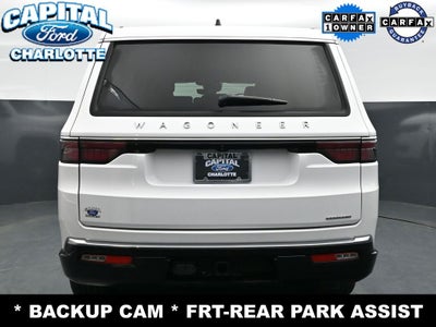 2024 Jeep Wagoneer L Series II