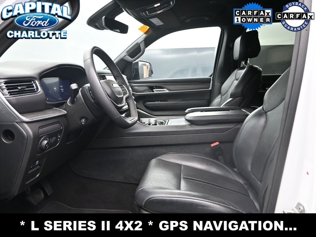 2024 Jeep Wagoneer L Series II