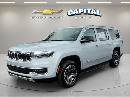 2023 Jeep Wagoneer L Series II