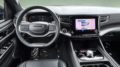 2023 Jeep Wagoneer L Series II