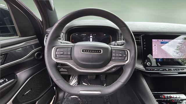2023 Jeep Wagoneer L Series II