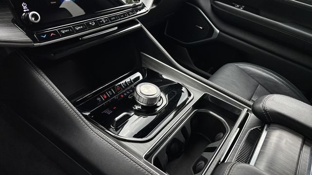 2023 Jeep Wagoneer L Series II