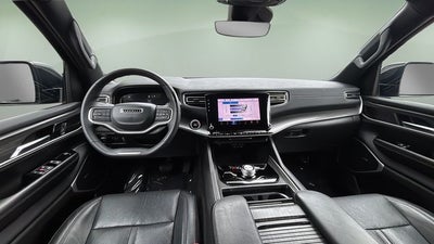 2023 Jeep Wagoneer L Series II