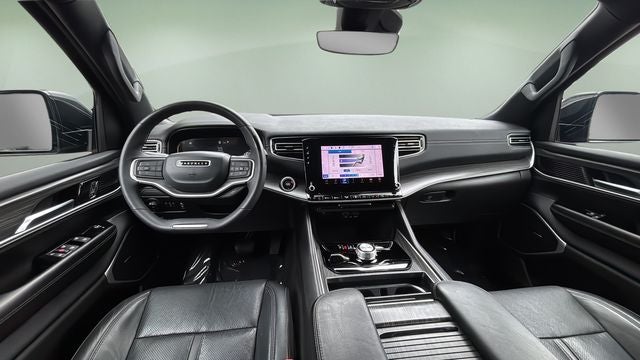 2023 Jeep Wagoneer L Series II