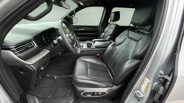 2023 Jeep Wagoneer L Series II