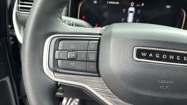 2023 Jeep Wagoneer L Series II