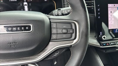 2023 Jeep Wagoneer L Series II
