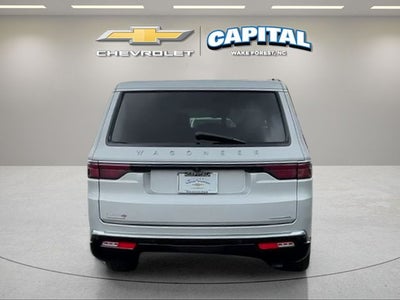 2023 Jeep Wagoneer L Series II