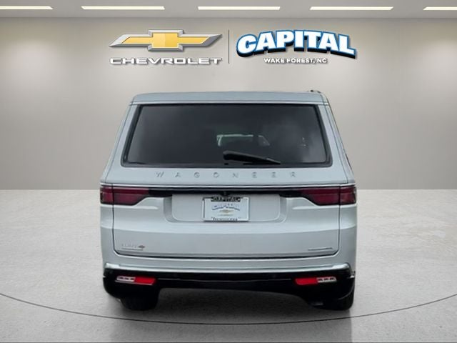 2023 Jeep Wagoneer L Series II