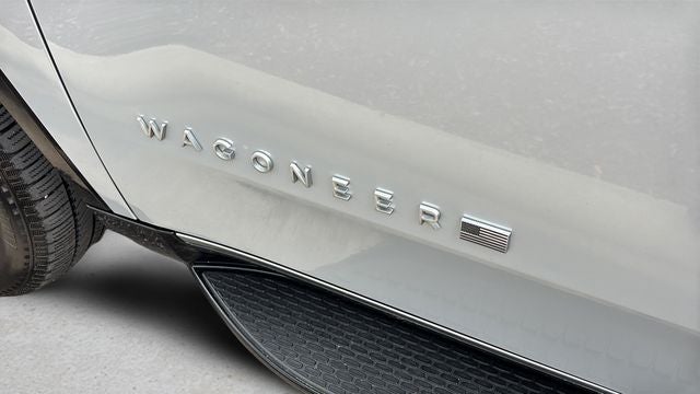 2023 Jeep Wagoneer L Series II