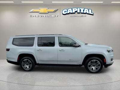 2023 Jeep Wagoneer L Series II