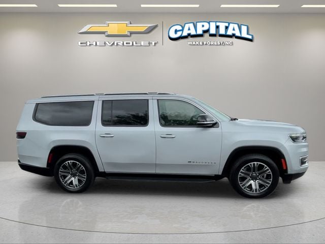 2023 Jeep Wagoneer L Series II