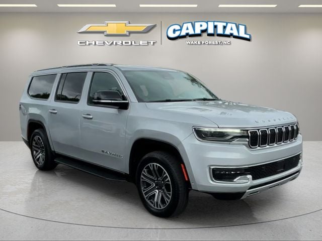 2023 Jeep Wagoneer L Series II