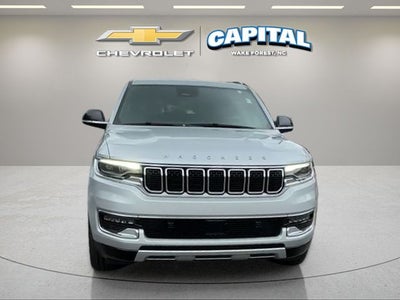 2023 Jeep Wagoneer L Series II