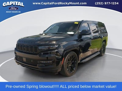 2024 Jeep Wagoneer L Series II