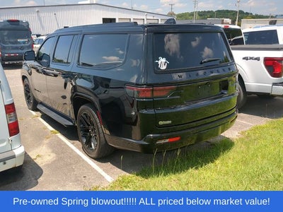 2024 Jeep Wagoneer L Series II