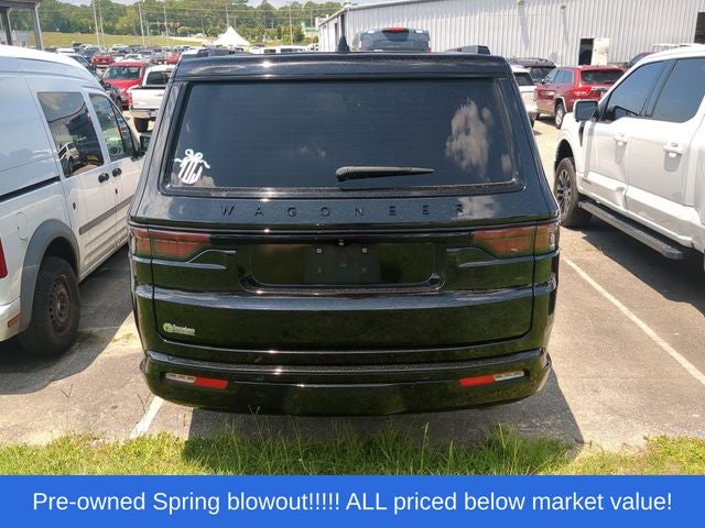 2024 Jeep Wagoneer L Series II