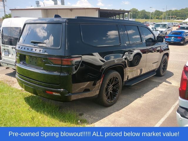 2024 Jeep Wagoneer L Series II