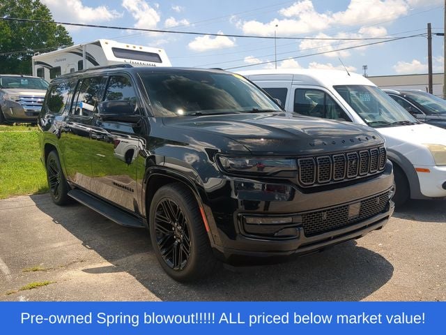 2024 Jeep Wagoneer L Series II