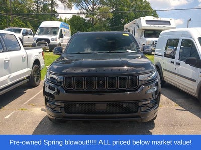 2024 Jeep Wagoneer L Series II