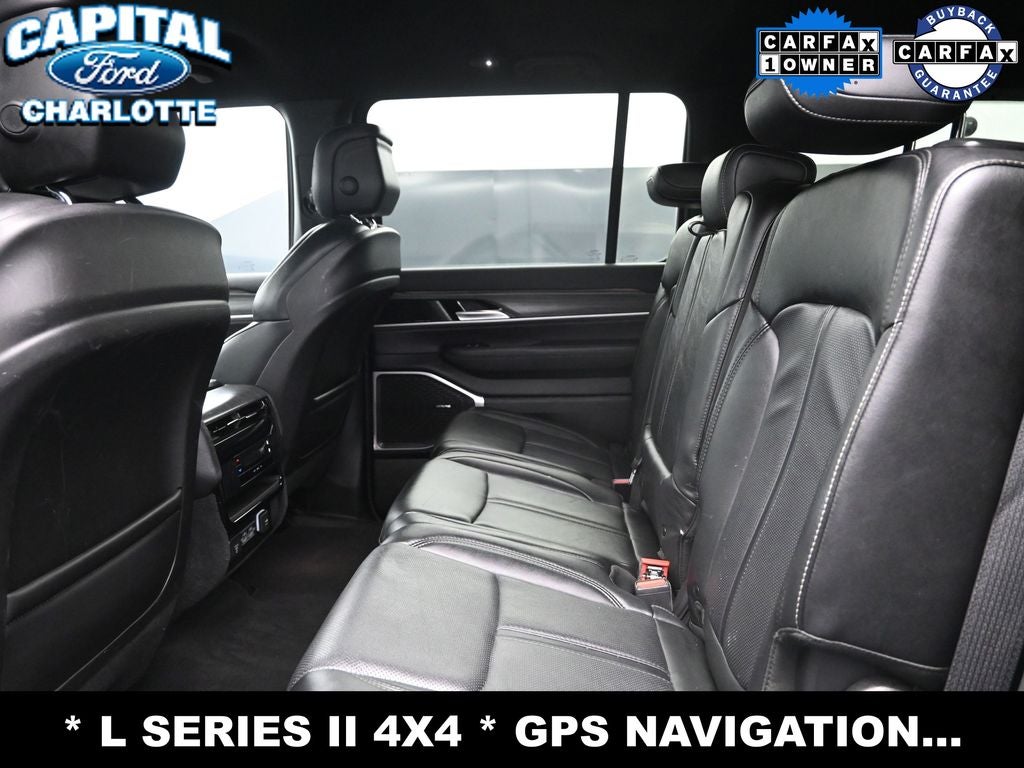 2024 Jeep Wagoneer L Series II