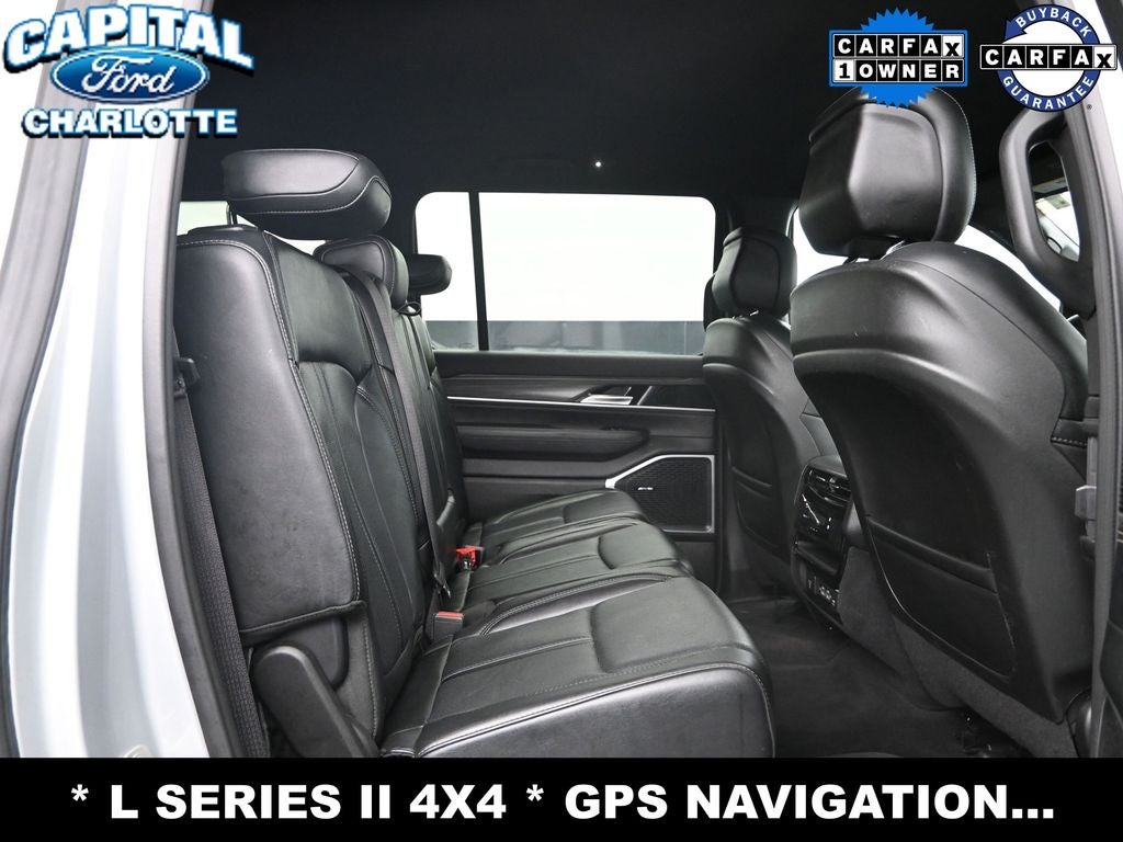 2024 Jeep Wagoneer L Series II