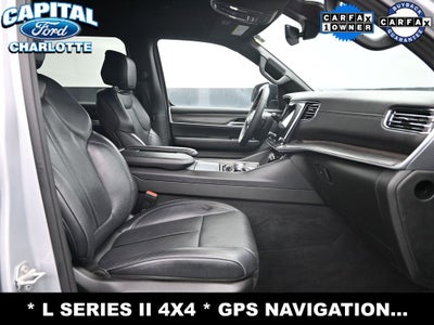 2024 Jeep Wagoneer L Series II